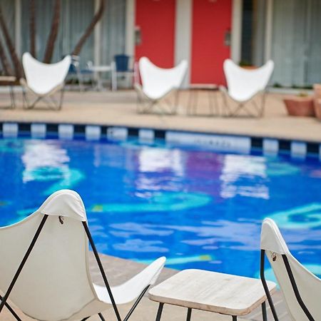 Phoenix Hotel Сан-Франциско Екстер'єр фото