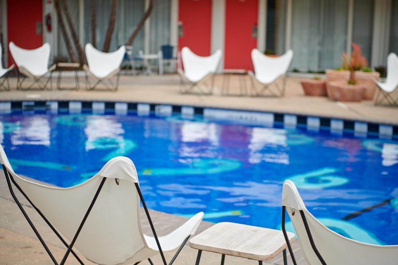 Phoenix Hotel Сан-Франциско Екстер'єр фото