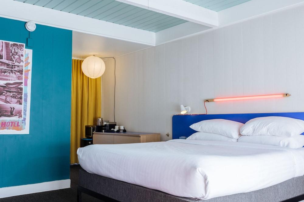 Phoenix Hotel Сан-Франциско Екстер'єр фото
