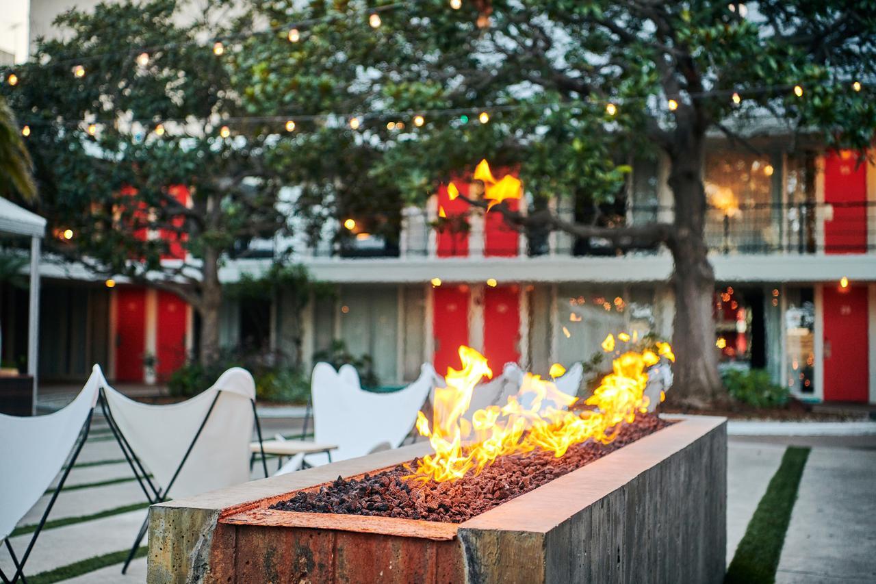 Phoenix Hotel Сан-Франциско Екстер'єр фото