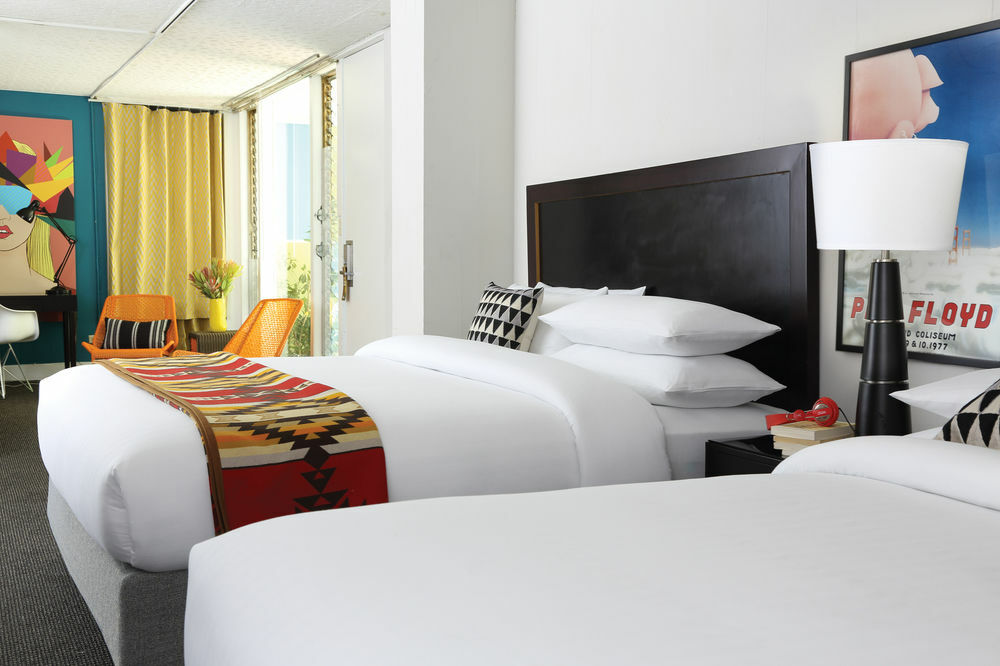 Phoenix Hotel Сан-Франциско Екстер'єр фото